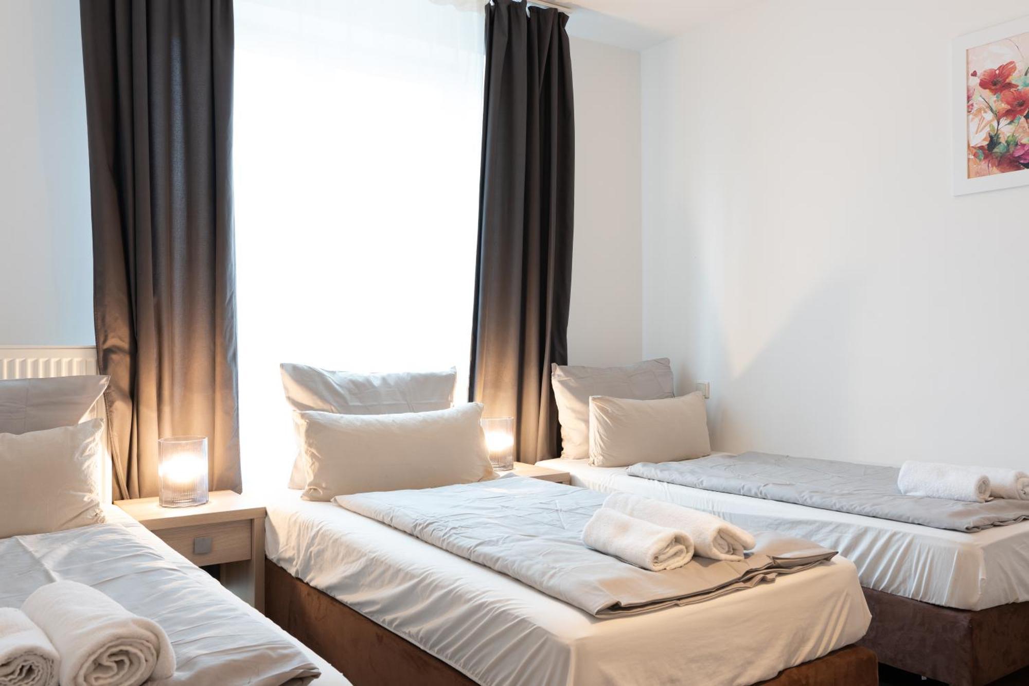 Appartamento Urban Flats Berlino Esterno foto