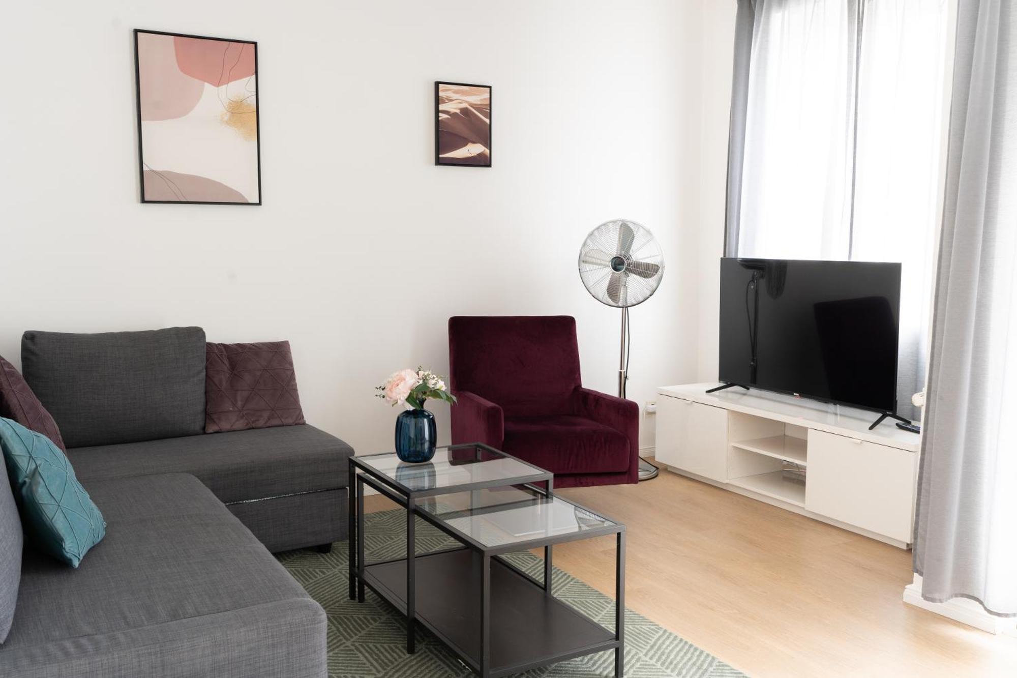 Appartamento Urban Flats Berlino Esterno foto