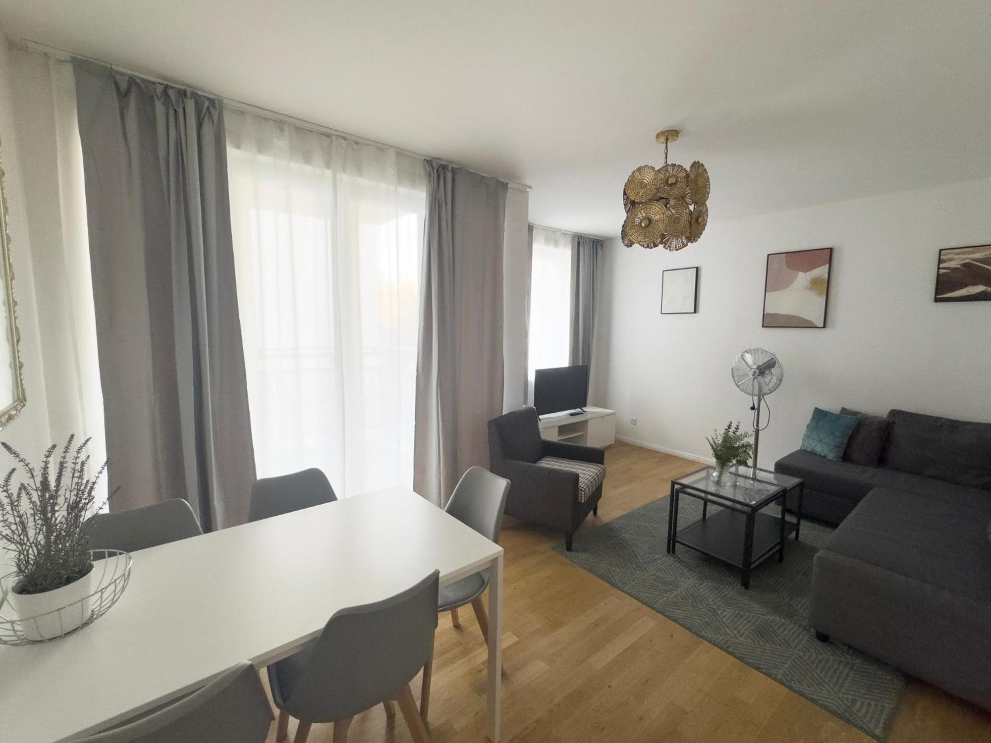 Appartamento Urban Flats Berlino Esterno foto