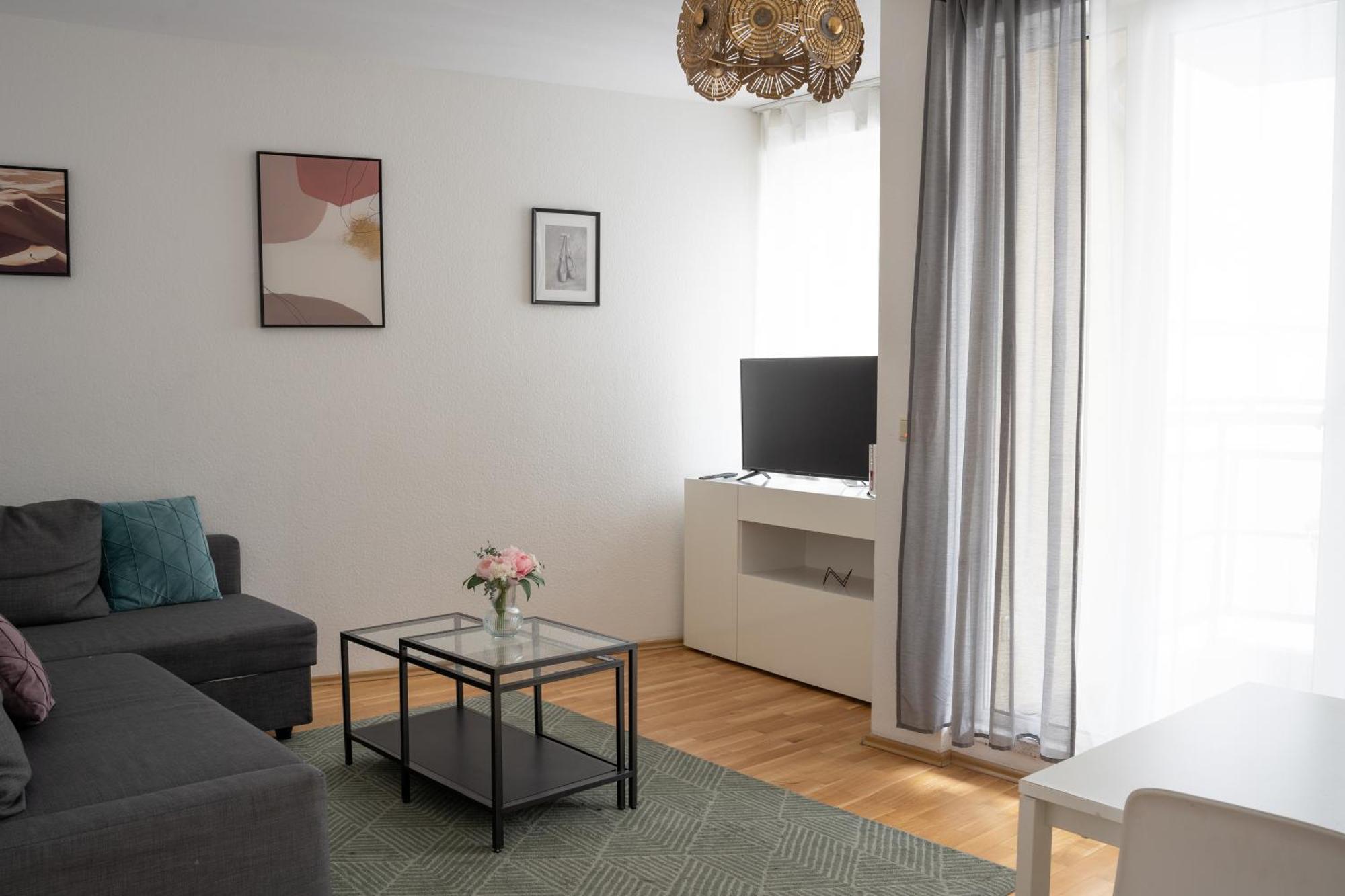 Appartamento Urban Flats Berlino Esterno foto