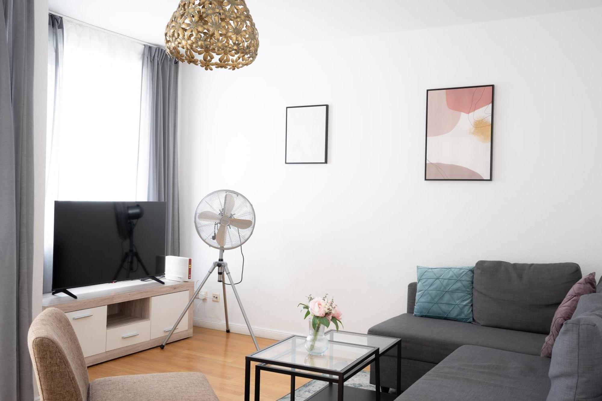 Appartamento Urban Flats Berlino Esterno foto